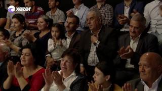 5Də5 Pərviz Bülbülə Vasif Əzimov Çiçək Vakkas Elşad Qarayev 10 10 2016