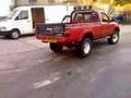 V8 hilux