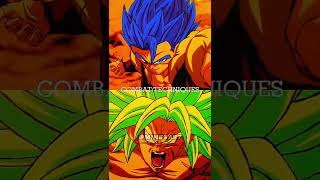 Gogeta Ssj Blue Vs Dbs Broly Lssj