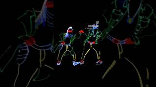 Neon Dancers #Ello