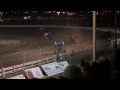 EWSC Racing MSA Sprint Car Feature 8/22/2012
