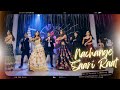 Nachange Saari Raat Dev & Twinkle's Wedding Dance Performance | Reception