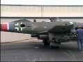 Messerschmitt N262AZ ME-262 Engine Run Up [HQ]