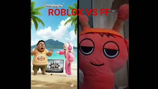 Roblox Vs Ff