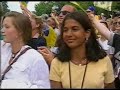 GES- När vi gräver guld i USA live när spelarna landat hemma i sverige igen 1994