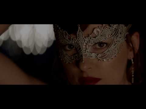 Phim chiếu rạp 18+ "Fifty Shade Darker / 50 sắc thái đen" Trailer #2