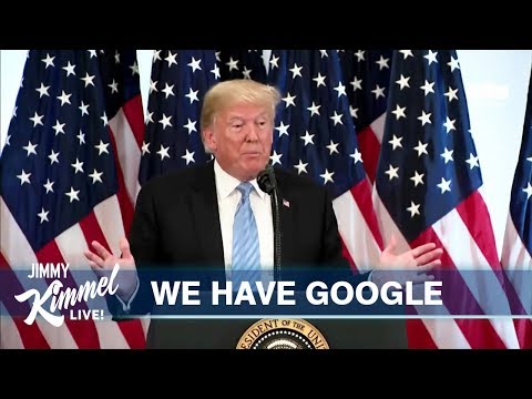 No One Has 'Never Met' More People Than Donald Trump