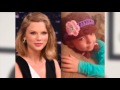 Taylor Swift Grants Terminally Ill 4 Yrs Old With One Final Wish