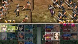 Sengoku Rance :: True Route #21 :: Turn 40 (Iga, Akashi, Mouri, Takuga) Sengoku Rance :: True Route #21 :: Turn 40 (Iga, Akashi, Mouri, Takuga)