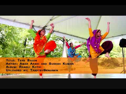Tere Bajon by Amar Arshi and Sudesh...