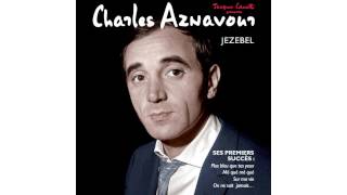 Watch Charles Aznavour Merci Mon Dieu video