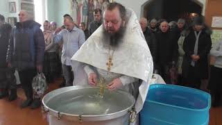 Видео Крещение в Змеиногорске 2020 от Змеиногорский Вестник, Змеиногорск, Россия