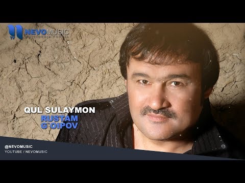 Rustam G'oipov - Qul Sulaymon