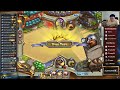 Hearthstone: Trump Cards - 129 - Part 2: Holy Wrath MVP (Paladin Arena)