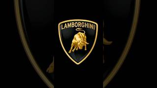 Lamborghini Logo Animation