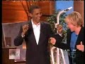 Video Обама стильно танцует.Молодец!