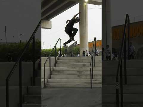 BACKSIDE BIGSPIN BATTLE AT BLITZ JAM BROOKLYN DEREK HOLMES #SHORTS