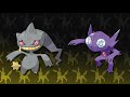 Best Team Ghost Type Edition