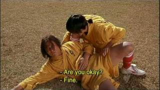 Shaolin Soccer final part2 UNCUT HQ cantonese english subtitles Shaolin Soccer final part2 UNCUT HQ cantonese english subtitles