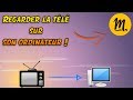 COMMENT REGARDER LA TÉLÉVISION SUR SON ORDINATEUR 🤠