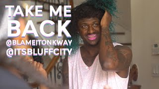 Take Me Back @BLAMEITONKWAY @ITSBLUFFCITY | FILMED BY @JAYCLARK_HTX Take Me Back @BLAMEITONKWAY @ITSBLUFFCITY | FILMED BY @JAYCLARK_HTX