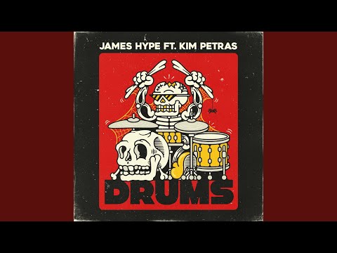 Kim Petras - Drums