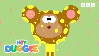 Best of Naughty Monkey | Hey Duggee Best Bits | Hey Duggee