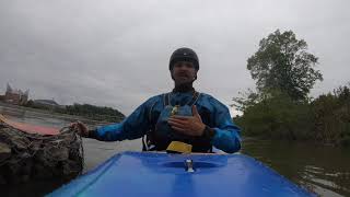 Outdoor Chattanooga | Rapid Learning Whitewater Kayak Program | How to Hip Snap