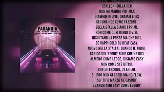 Paran01A - Ssifaa , Luceluna , Bearbeats , Cursemark , Blessed , Braydn , Emme