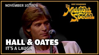 Watch Hall  Oates Its A Laugh video