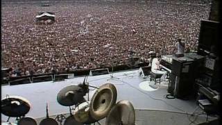 Queen 1985 Bohemian Rhapsody Radio Ga Ga Hammer To Fall Live Aid Queen 1985 Bohemian Rhapsody Radio Ga Ga Hammer To Fall Live Aid