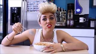 Watch Key Of Awesome We Cant Stop Parody video