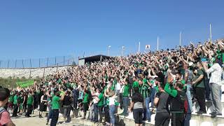 Bandırmaspor-Sakaryaspor Tatangalar Mehter Marşı