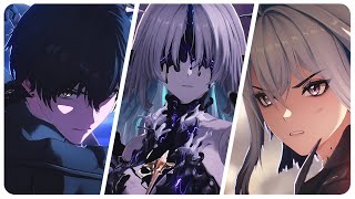 Rover Vs Threnodian Leviathan Boss Fight Cutscene & Ending Wuthering Waves 2.7