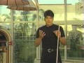 Jerry Rivera le habre las puertas de su casa a Cristina