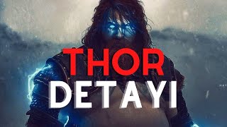 God Of War Ragnarokta Kaçırdığınız 2 Şahane Thor Detayı
