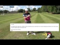 How To Stop Blow Outs In Golf