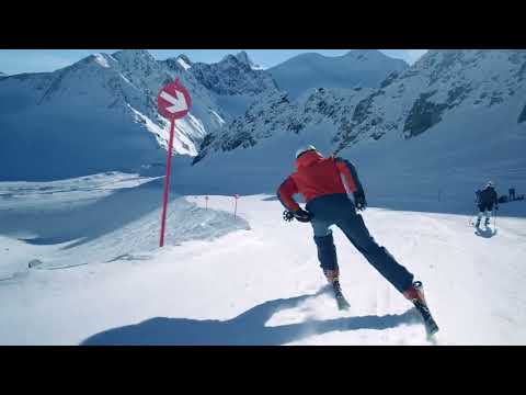 Pitztaler Gletscher Skifahren bis Mai