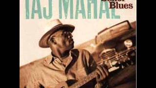 Watch Taj Mahal Senor Blues video