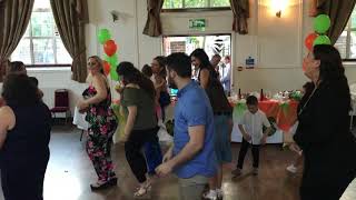 Christening Party | Cameo - Candy