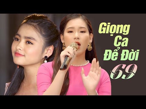 Giọng Ca Để Đời Số 69 - LK Nhạc Vàng Bolero Trữ Tình 2021 Nghe Buồn Sầu Lòng