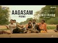 Aagasam Video Promo | Soorarai Pottru | Suriya, Aparna |GV Prakash |Thaikkudam Bridge |Sudha Kongara