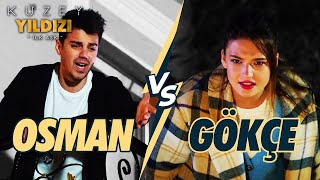 Gökçe Ve Osmanın Kavga Dolu Aşkı... - Kuzey Yıldızı İlk Aşk