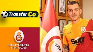 Alexandru Cicaldau ● Welcome to Galatasaray! 2021 Crazy Skills/Goals/Assists - Y