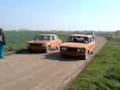 Polski-Fiat 1500 vs. Lada 1200 S