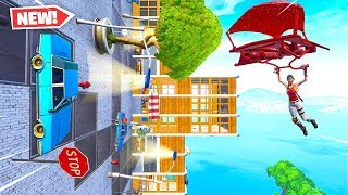 *INCEPTION MAP* in Fortnite Creative Mode