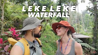 Bali̇ - Leke Leke Waterfall