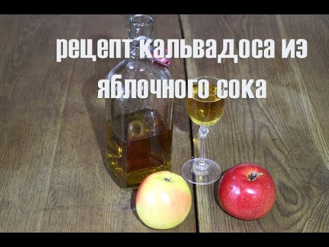 Как в домашних условиях сделать из яблок кальвадос в домашних условиях Как в домашних условиях сделать из яблок кальвадос в домашних условиях