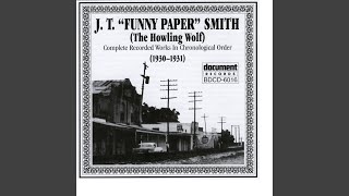 Watch Funny Paper Smith Honey Blues video