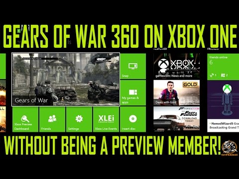 Gears Of War Installation Problem Xbox One